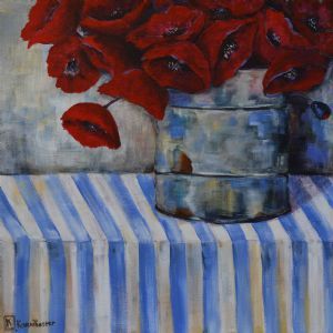"Red Poppies"