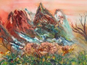 "mountain view"