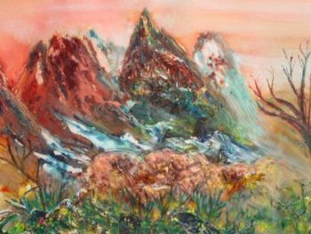 "mountain view"