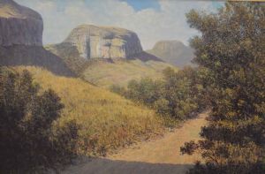 "Freestate Landscape"