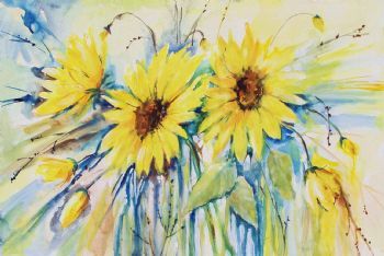 "Sunflowers"