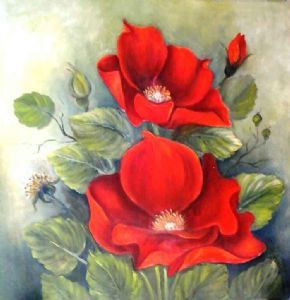 "Red Rose"