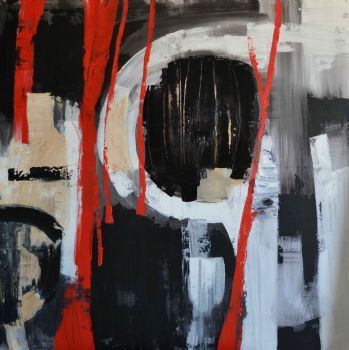 "Red Abstract"