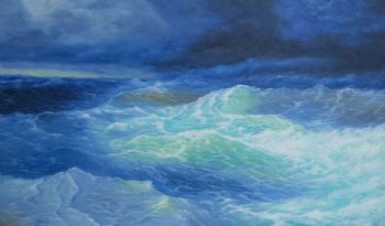 "Stormy Waters"