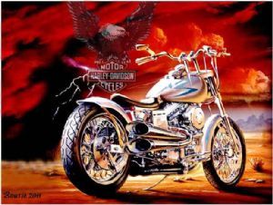 "Harley"