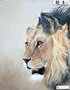 "Bad Hair Day #2"