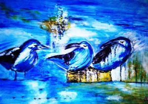 "Birdie Chit Chat"