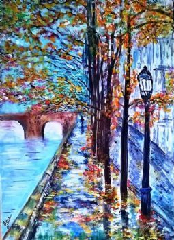 "Autumn in Paris"