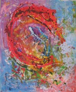"Swirl in Nothingness"