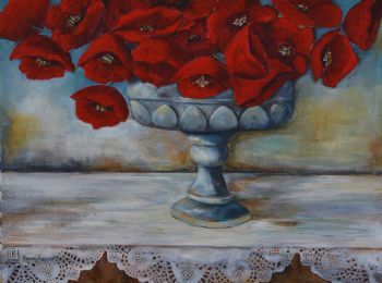 "Poppies "