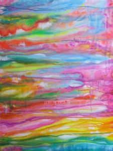 "Abstract Landscape"