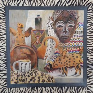 "African Still Life"