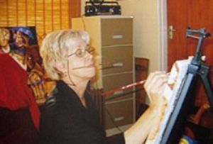 Ria van den Heever