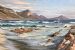 Celebrating the Wind, Misty Cliffs